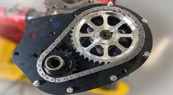 New X-Lite Timing Kit