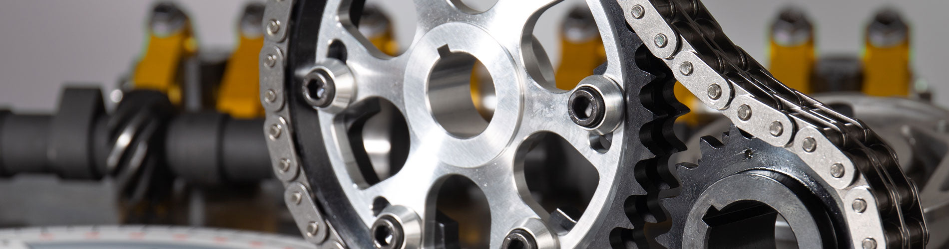 Camshaft Timing & Followers