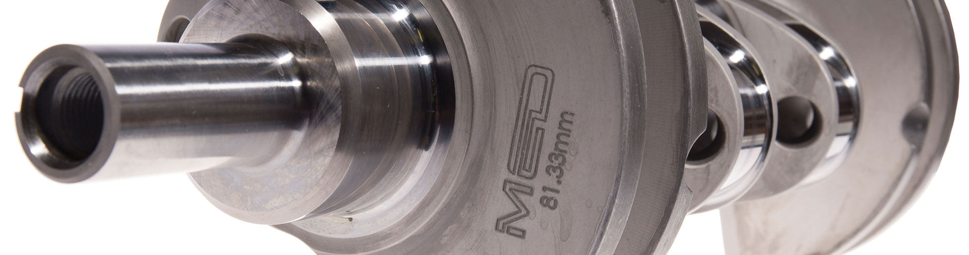 Crankshafts