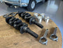 MED MODIFIED 70mm STROKE CRANKSHAFT - SPECIAL