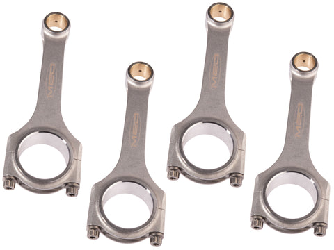 MED H-BEAM STEEL CONRODS - A+ 1.750 BIG ENDS