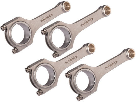 MED H-BEAM STEEL CONRODS - COOPER S 1.625" BIG ENDS