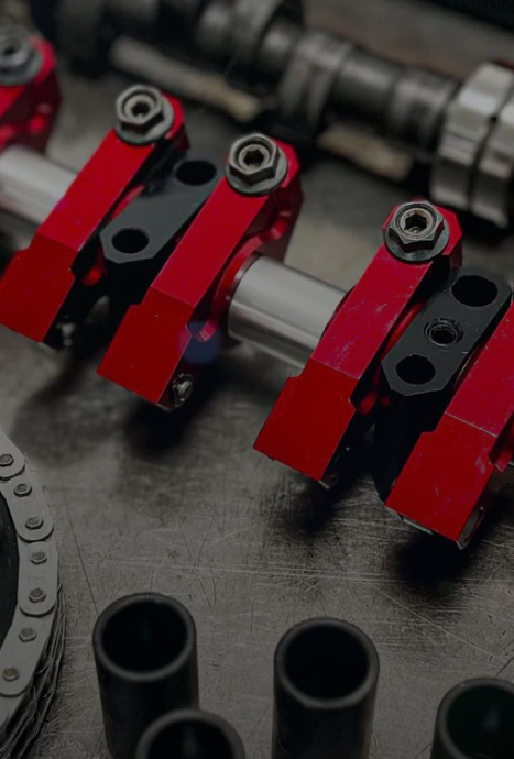 Engine Assembly