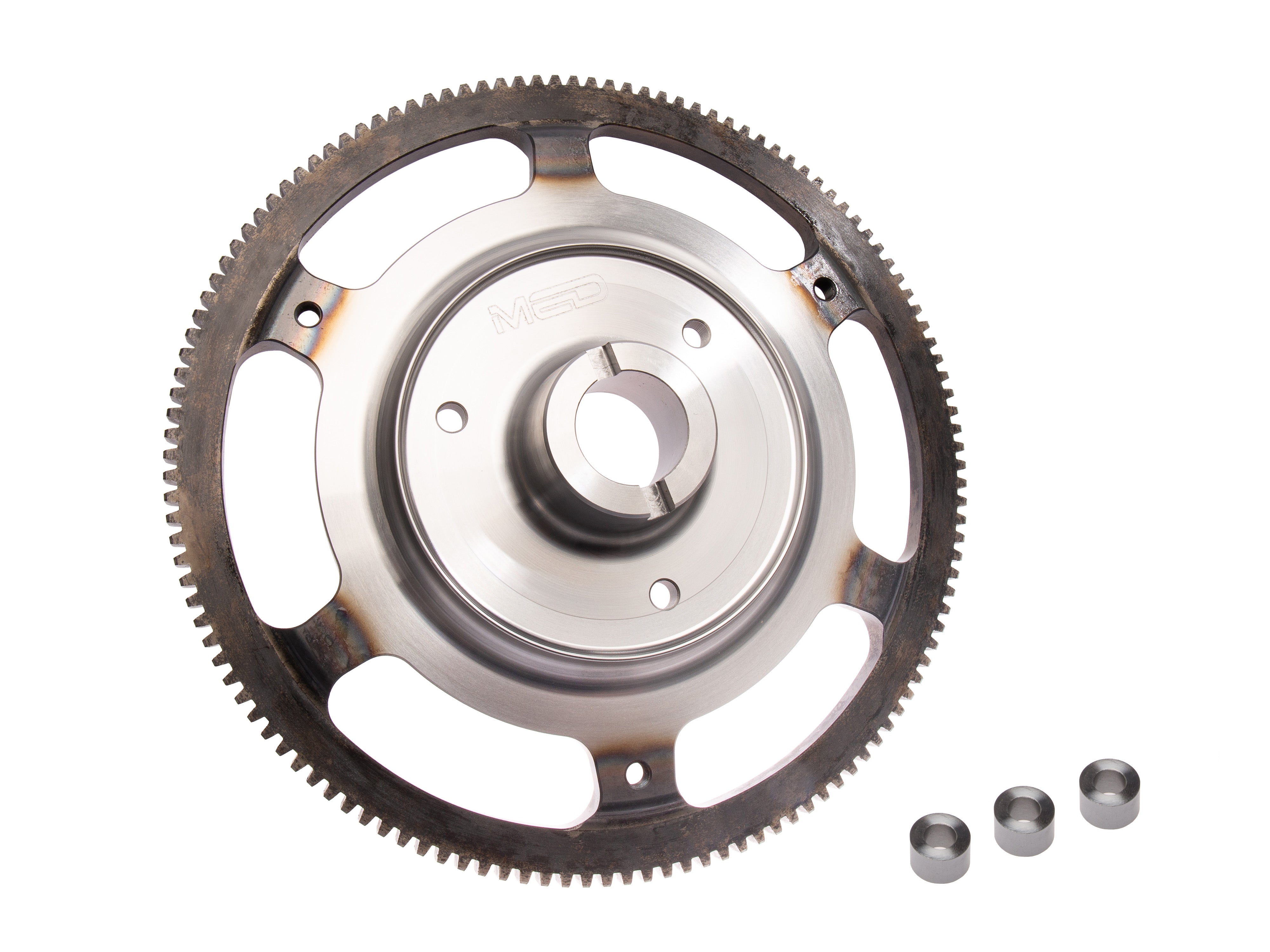Ultra Light Steel Flywheel | Pre-Eng | MED