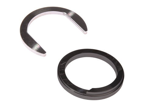 MED PRIMARY GEAR BACKING RING & C-CLIP