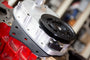 IGNITION TIMING POINTER - MED BELT DRIVE/TIMING COVER