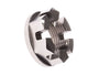 MED EN24 STEEL CV/HUB NUT
