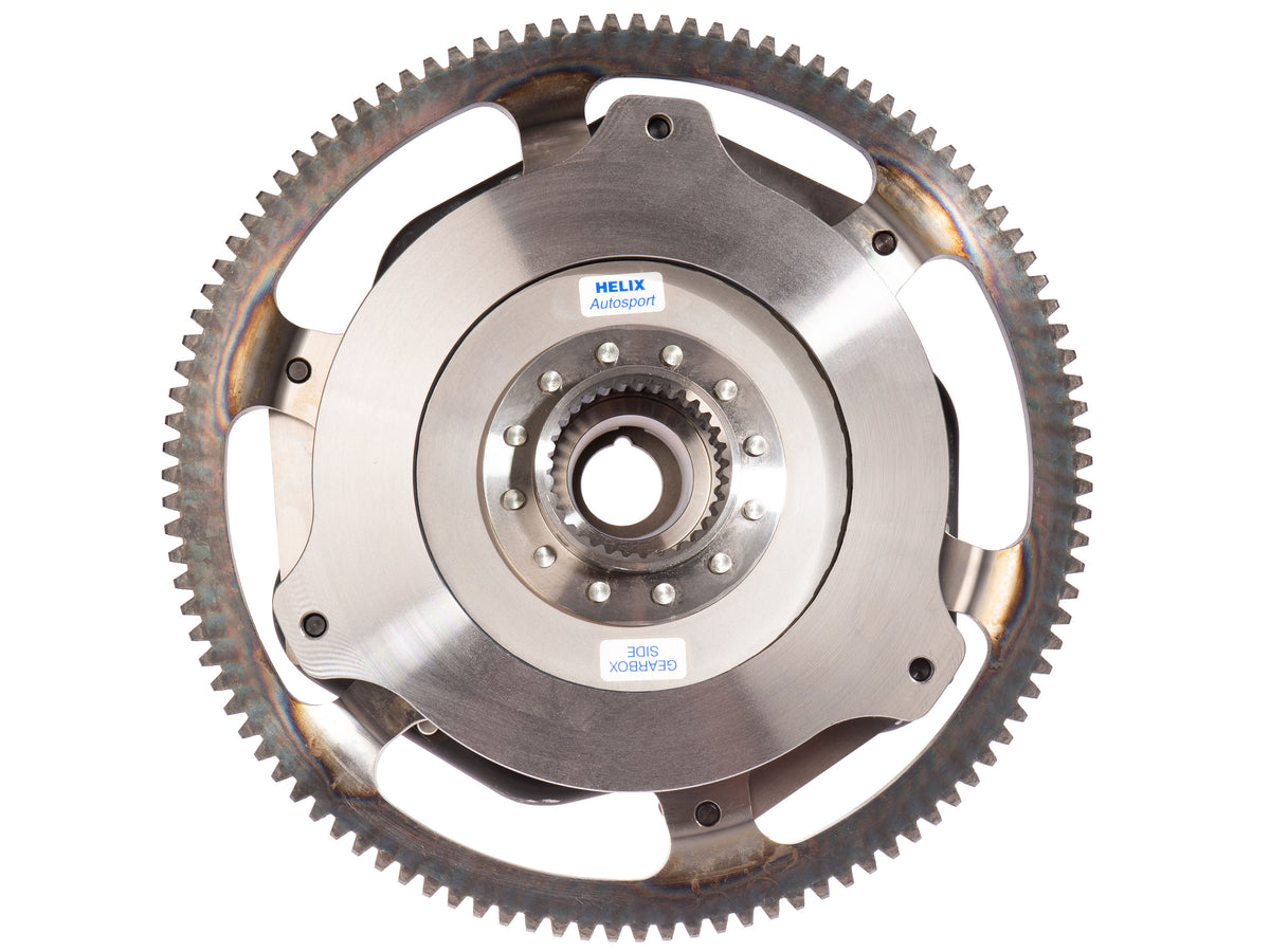 MED ST3 ULTRA LIGHT STEEL F/W ASSEMBLY