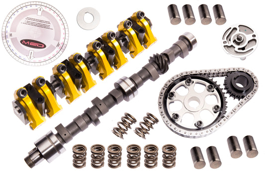 MED ST4 CAMSHAFT KIT - FULL RACE