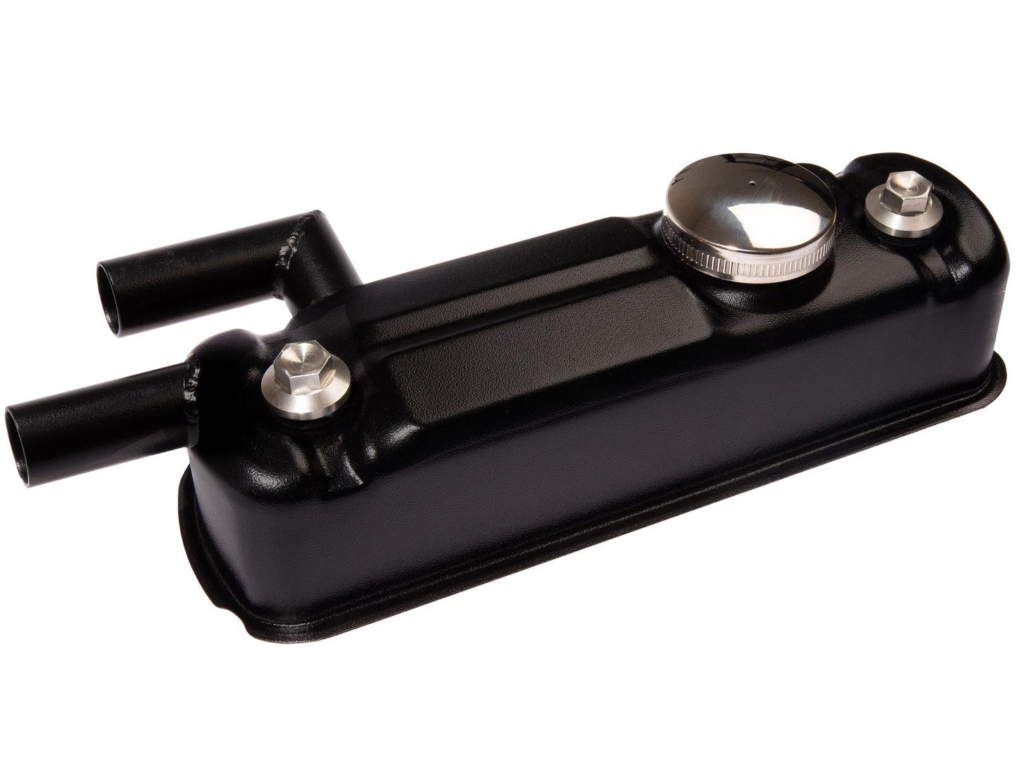 MED CLASSIC BREATHER ROCKER COVER