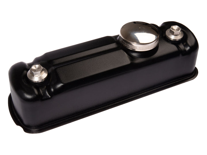 High-Performance A-Series Rocker Covers in Aluminium or Steel