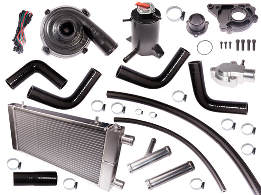 MED RACING ELECTRIC COOLANT KIT
