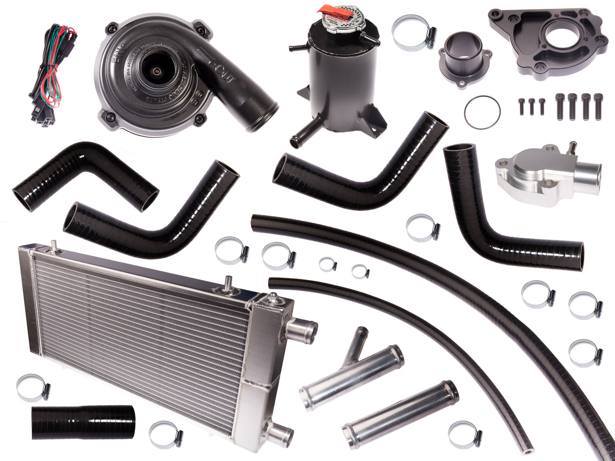 MED RACING ELECTRIC COOLANT KIT | MED