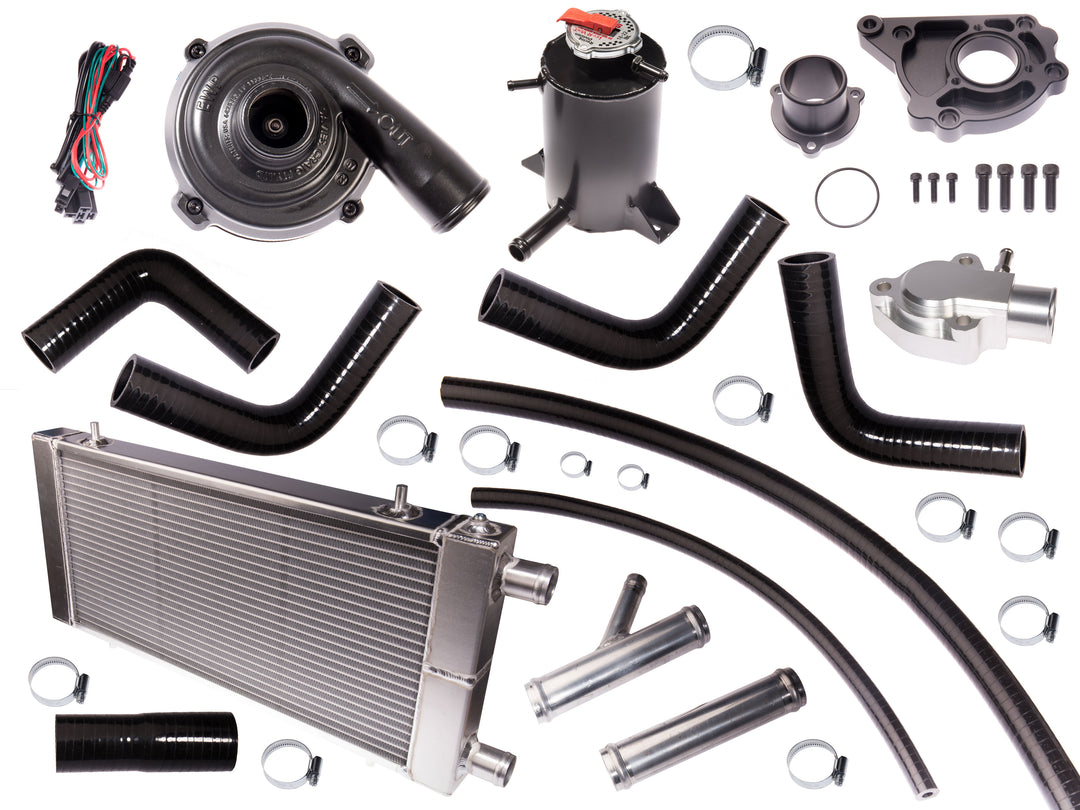 MED RACING ELECTRIC COOLANT KIT | MED