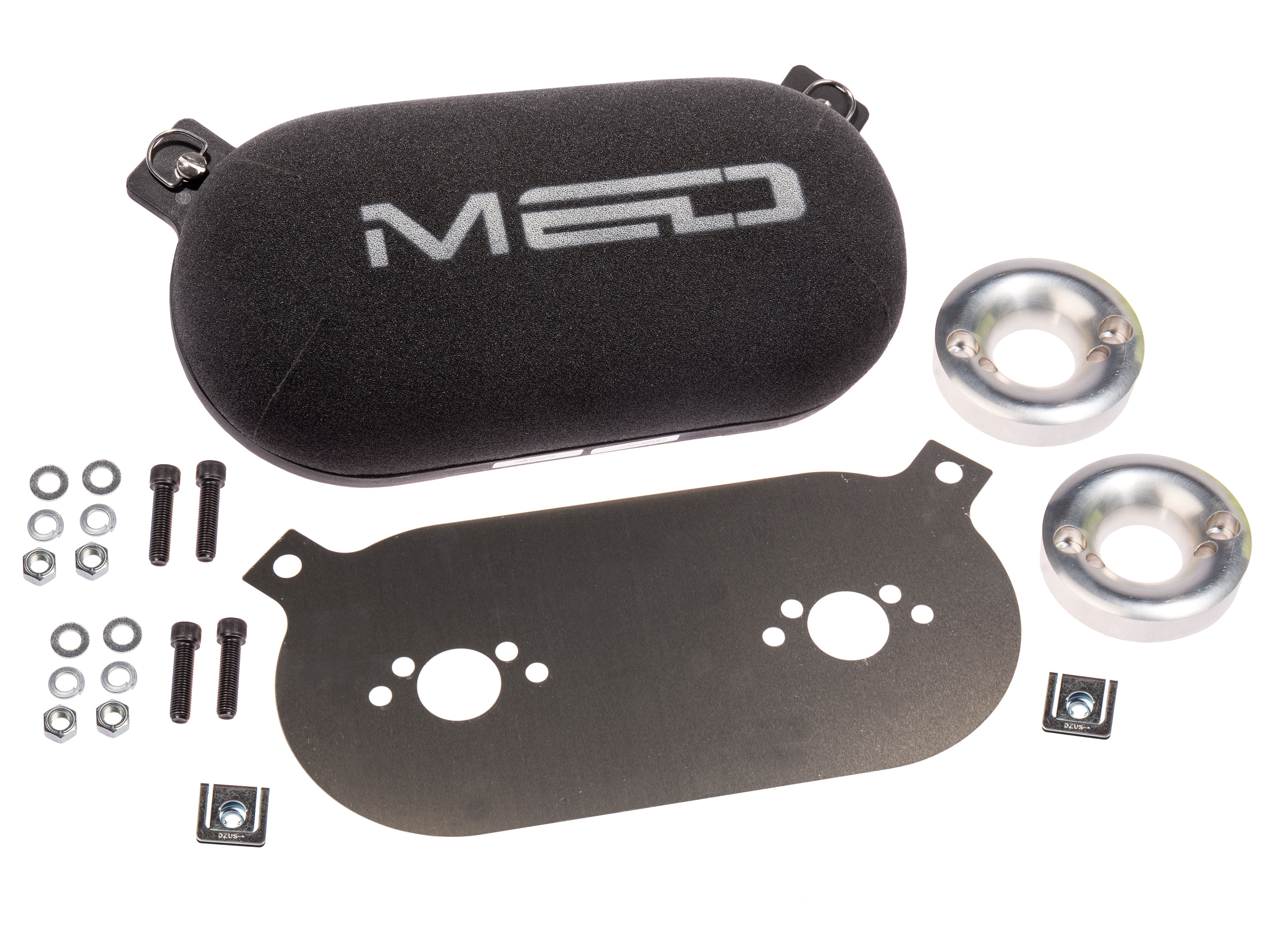 MED TWIN HS6 STUB STACK SYSTEM | MED