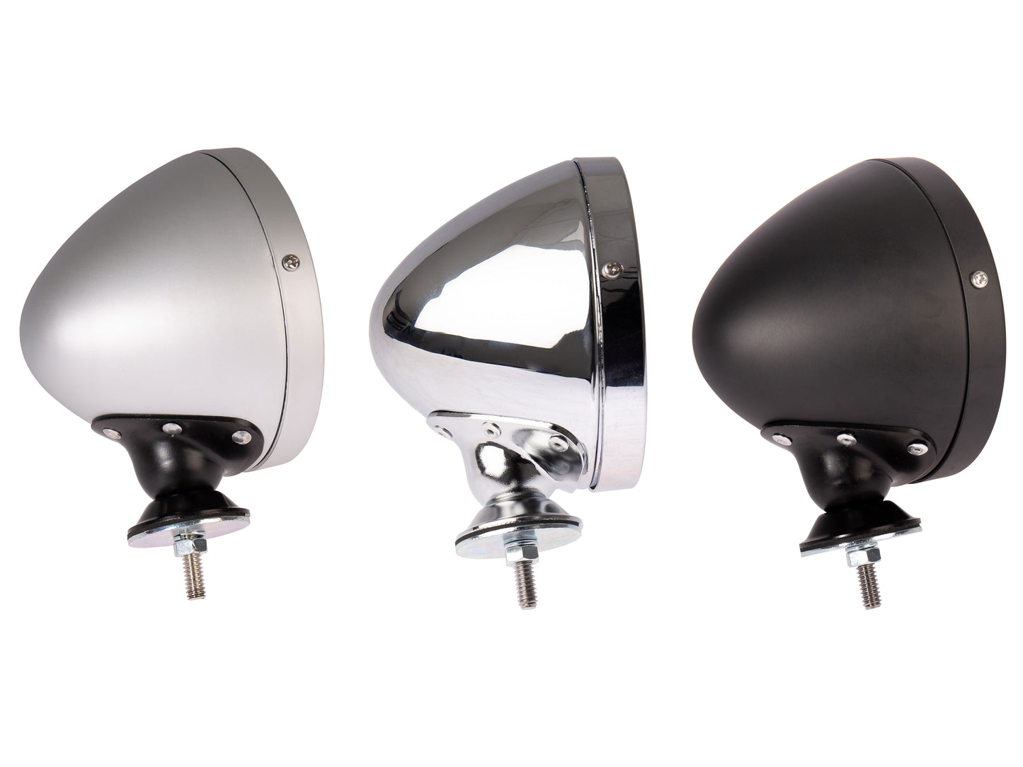 HISTORIC BULLET MIRRORS