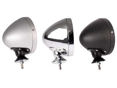 HISTORIC BULLET MIRRORS