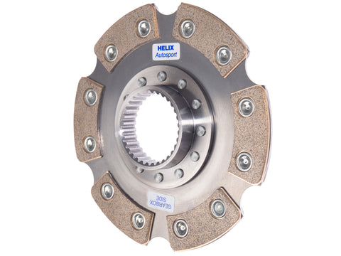 MED RACE PADDLE CLUTCH PLATE