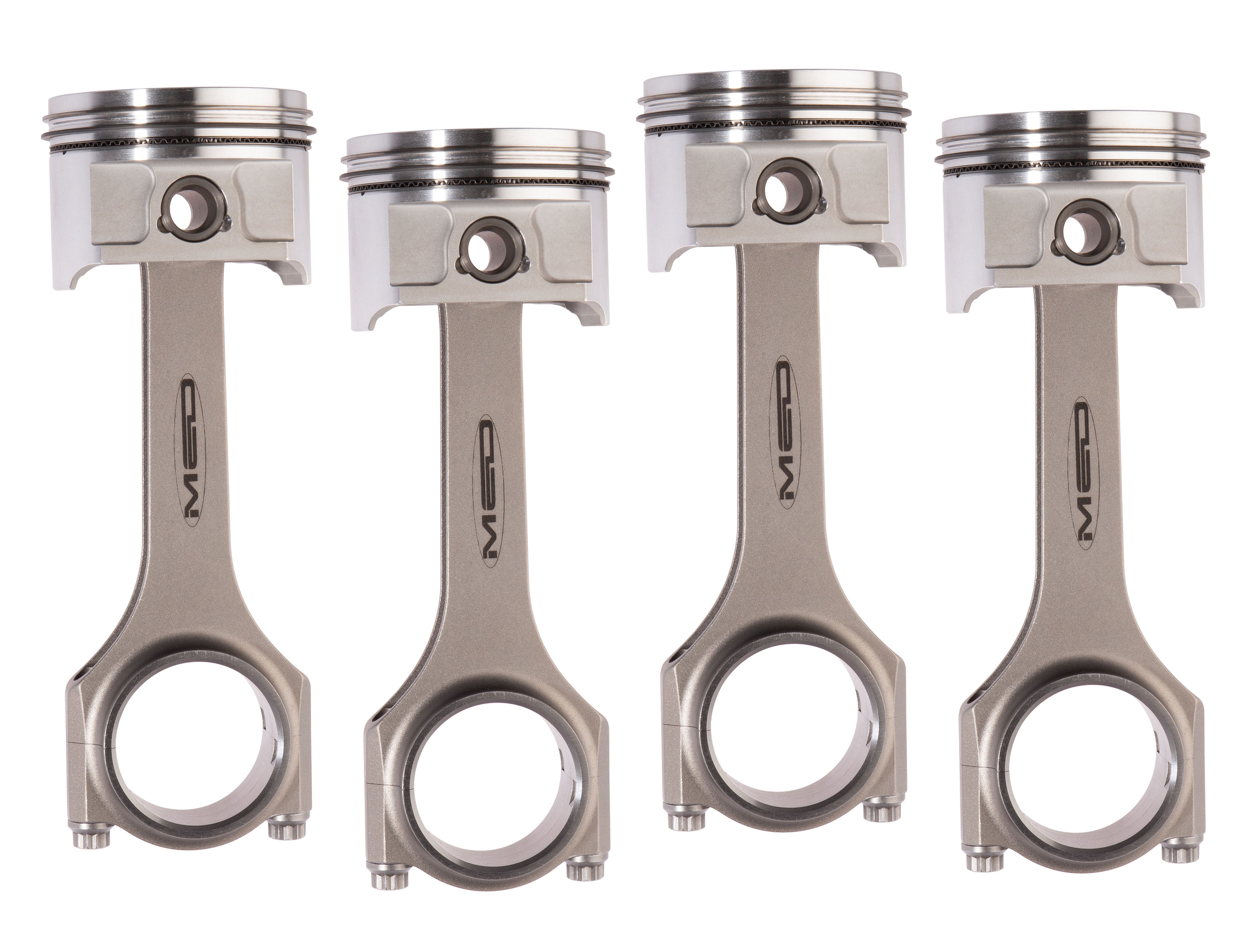 Race-Proven Conrods: Now 425g Lightweight!