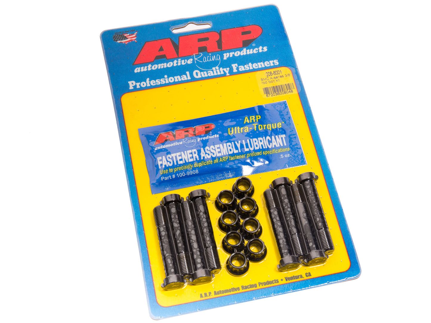 ARP ROD BOLT KIT