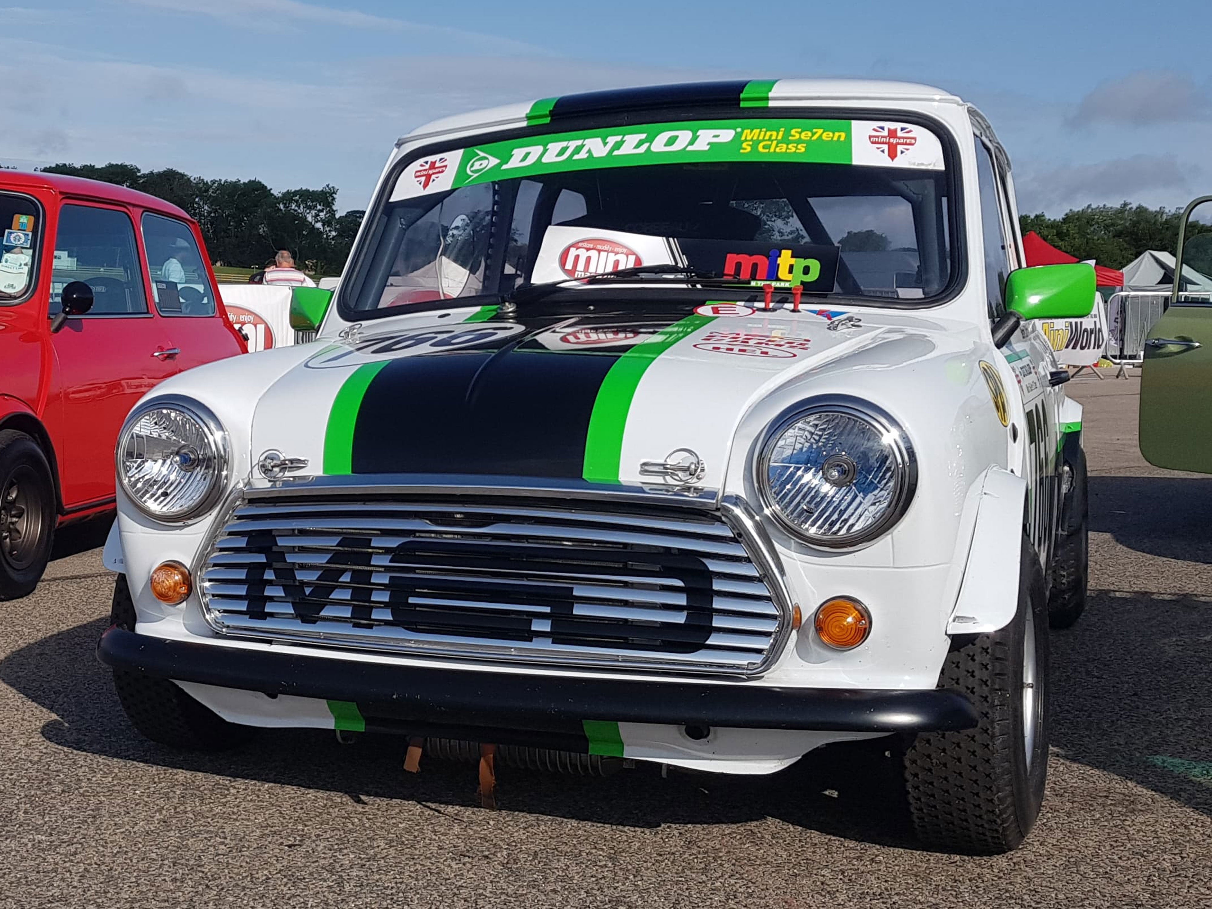 Medd Racing MED RACE GRILLE KIT | MED