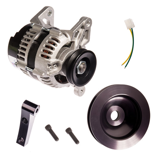 MED RACING ALTERNATOR KIT