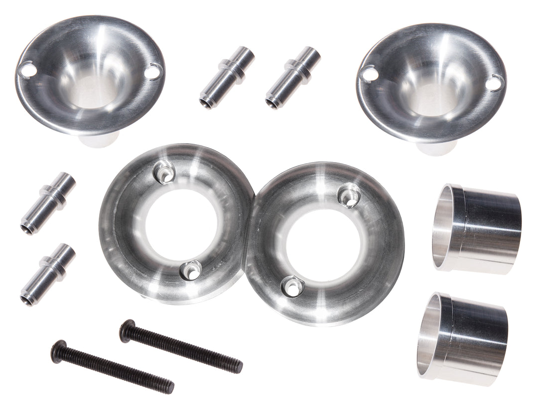 Holley Carburetor Stubstack K&N Stubstack For Holley 2300 Carburetors ...