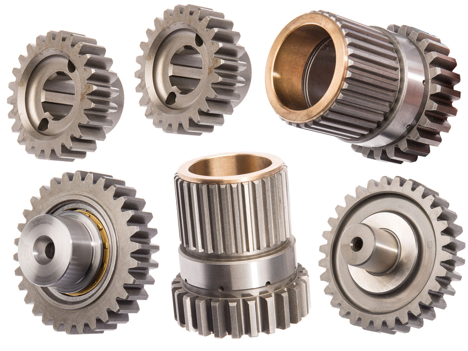 Drop Gears | MED