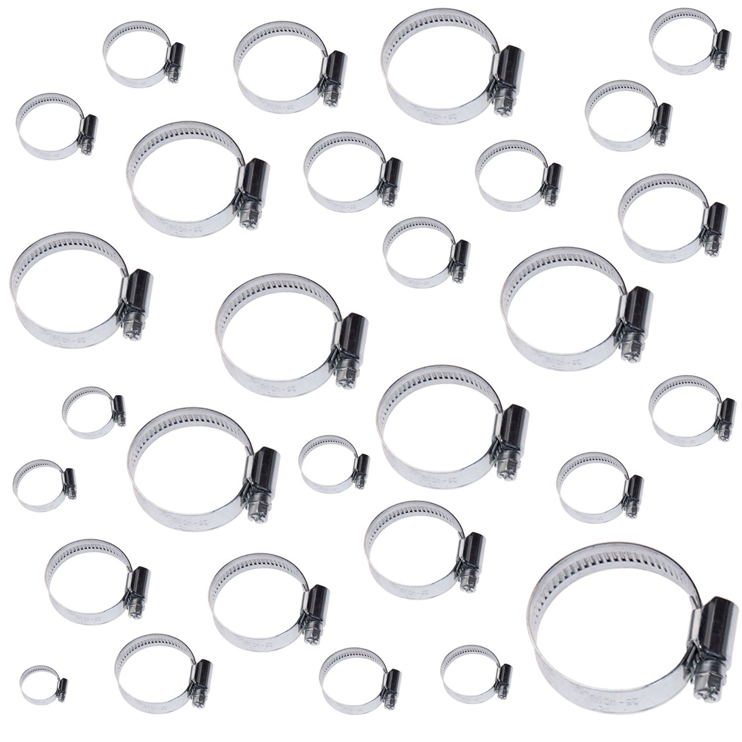 HOSE CLIP SETS