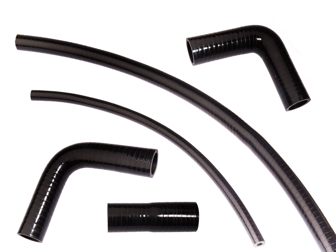 SILICONE RADIATOR HOSES | MED