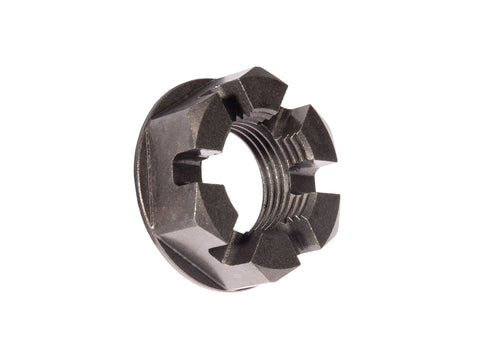 MED EN24 STEEL CV/HUB NUT