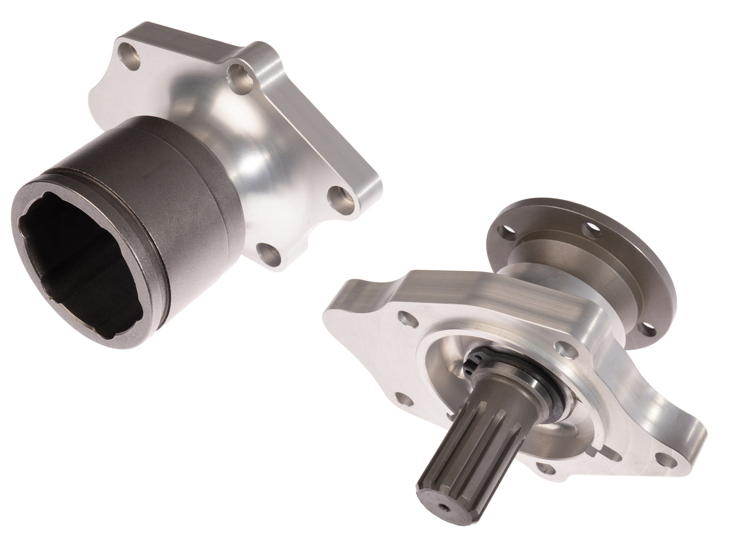 MED COMPETITION OUTPUT SHAFT COVERS