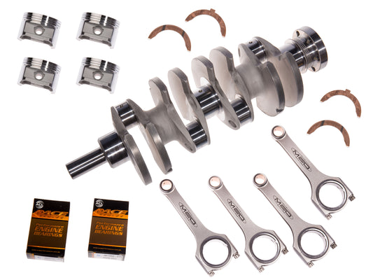 MED MULTI-WEB CRANKSHAFT KIT - INLINE