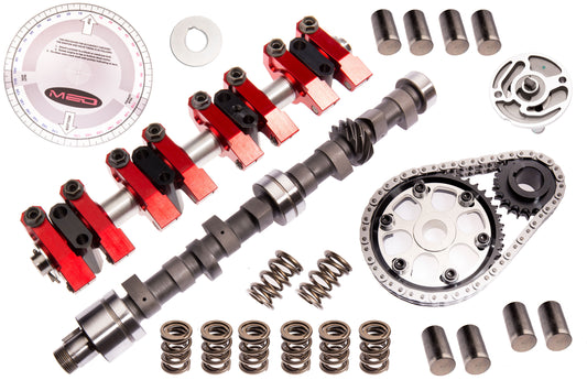 MED ST3 CAMSHAFT KIT - 1.3 ROCKERS