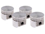 OMEGA 998 FORGED LIGHTWEIGHT FLAT TOP PISTONS