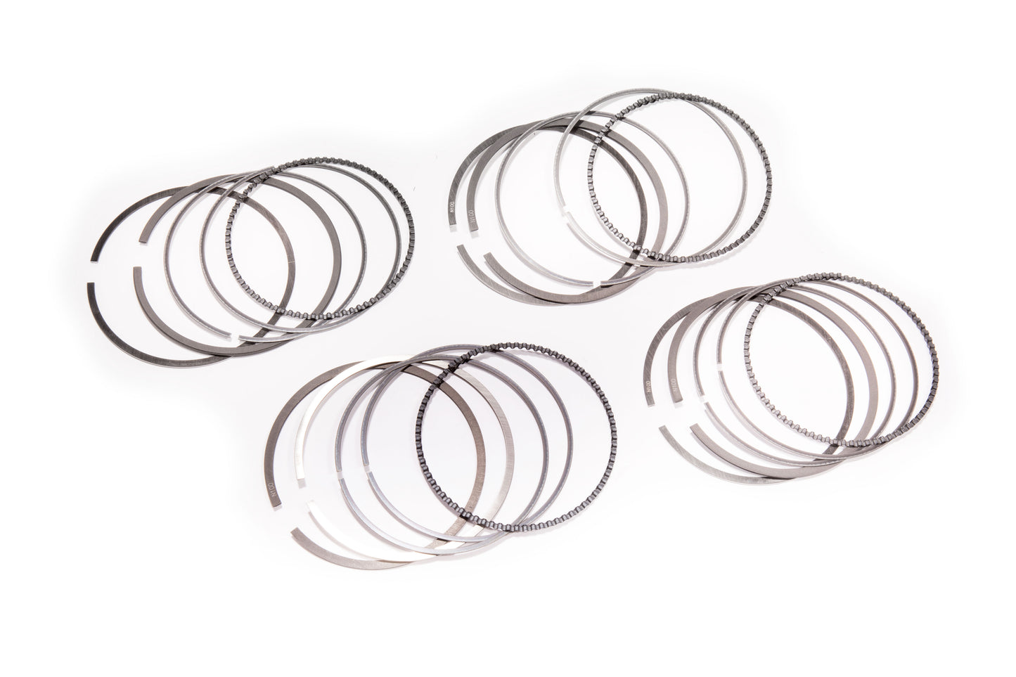 OMEGA FORGED PISTONS - 73.5mm - STANDARD HEIGHT