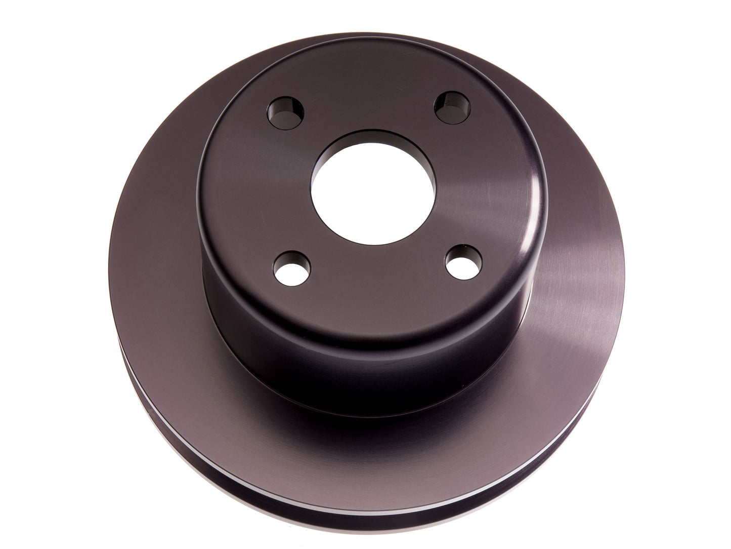 MED ALLOY WATER PUMP PULLEY