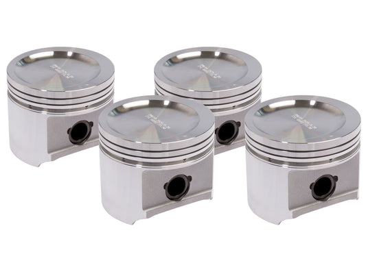 OMEGA FORGED PISTONS - 73.5mm - STANDARD HEIGHT