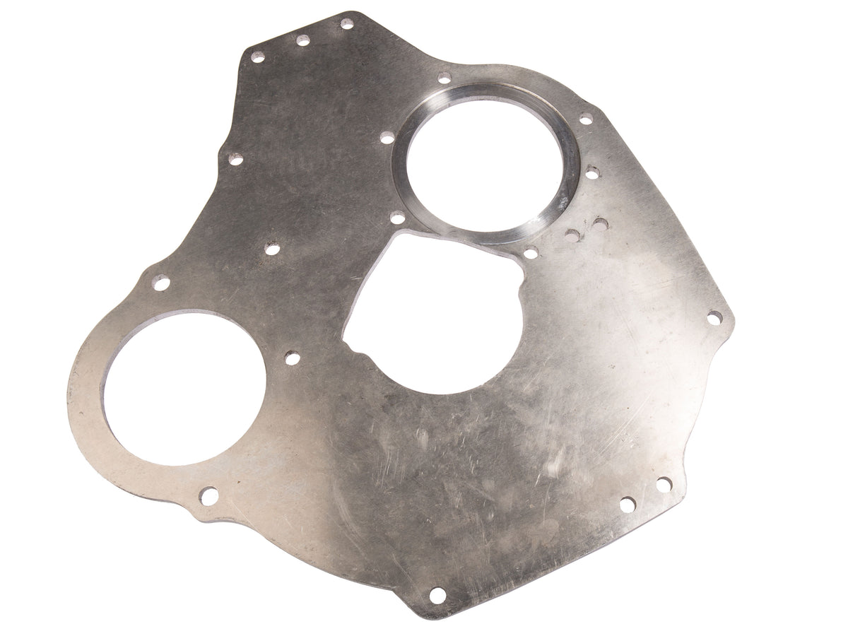 MED INLINE ALLOY BACK PLATE | MED