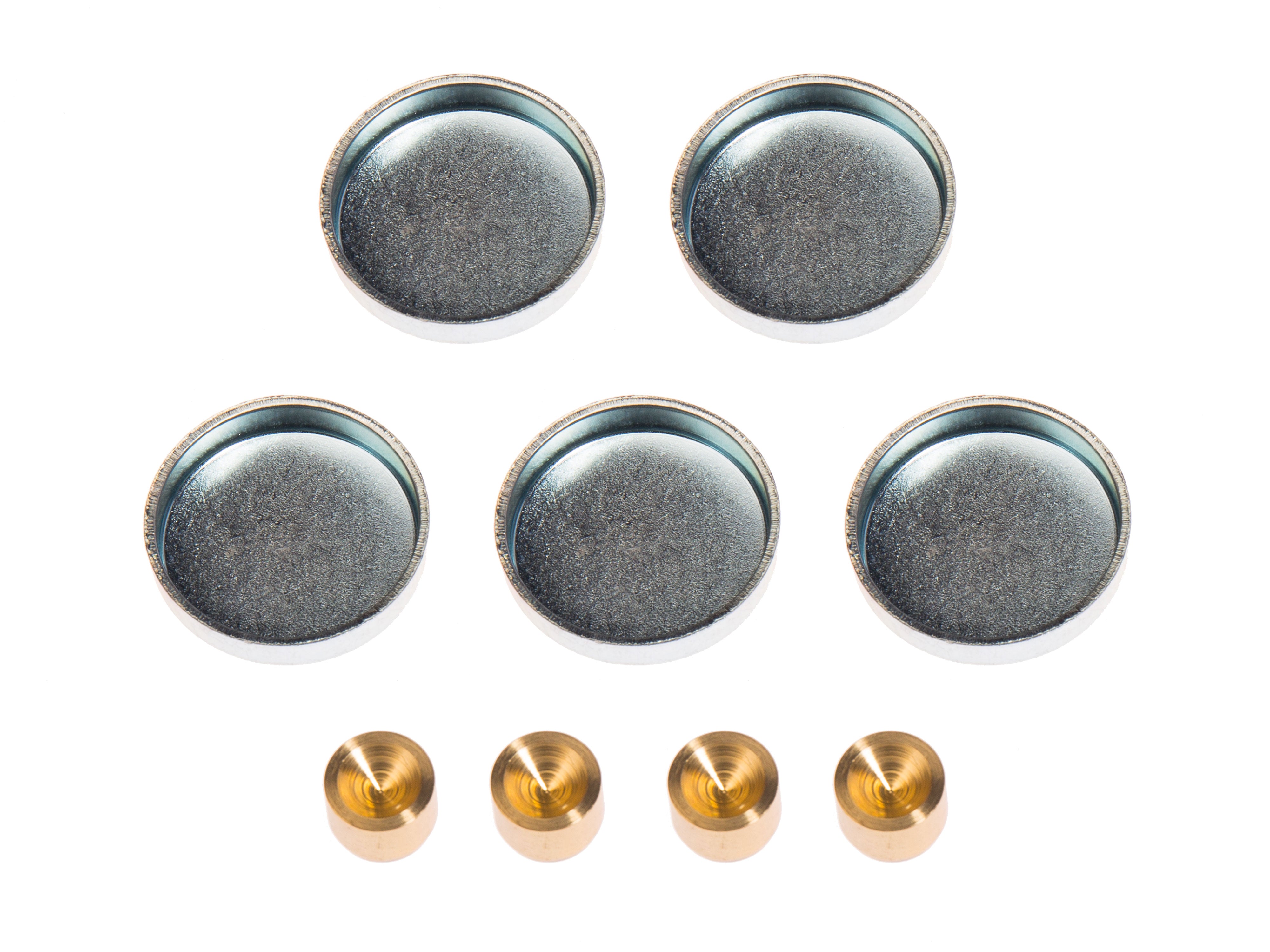 CORE PLUG & OIL GALLERY PLUG SET | MED