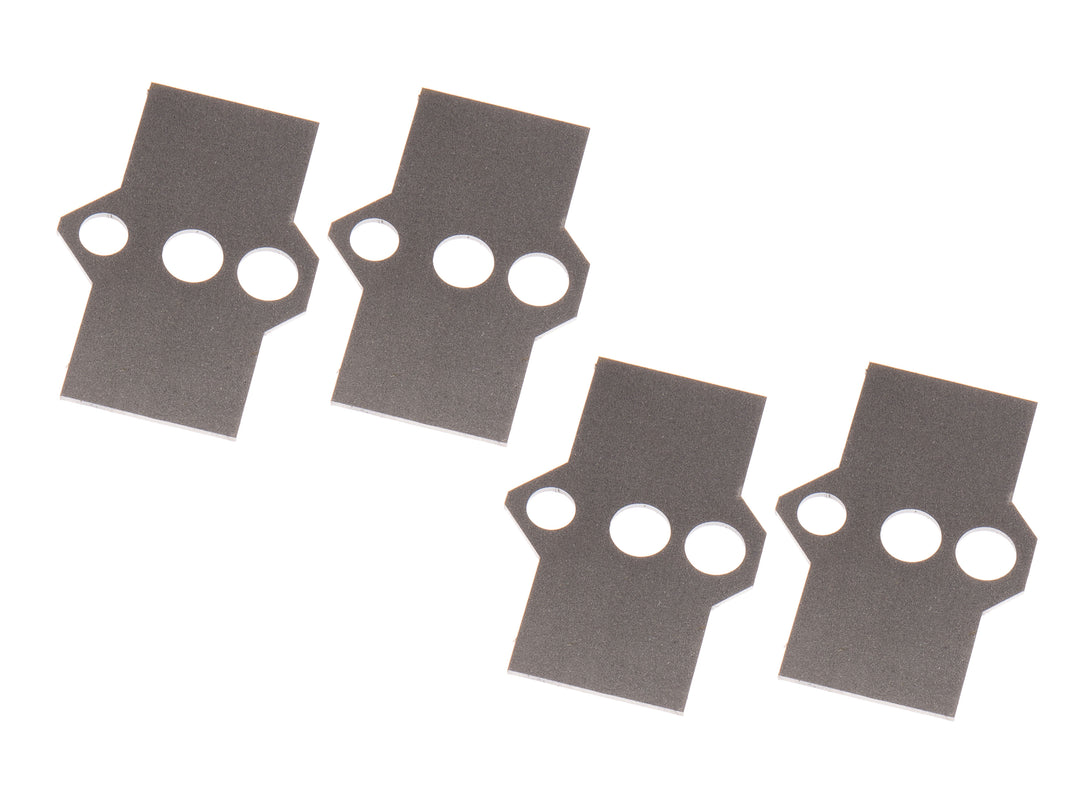 LDX ROCKER POST SHIM SET | MED