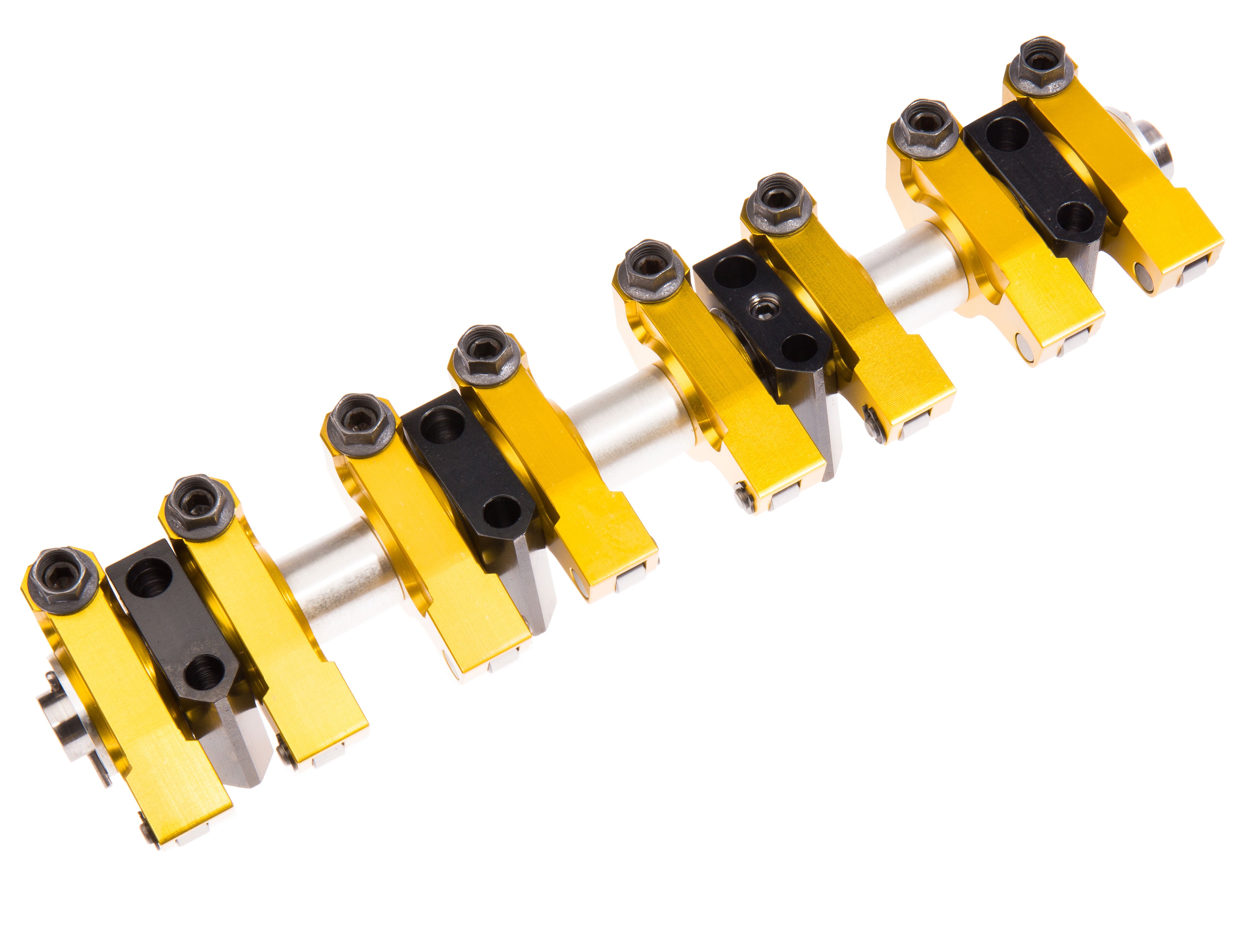 Steel Rocker Cover MED ROCKER COVER FIXINGS | MED