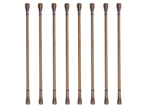 MED STEEL PUSHROD SET