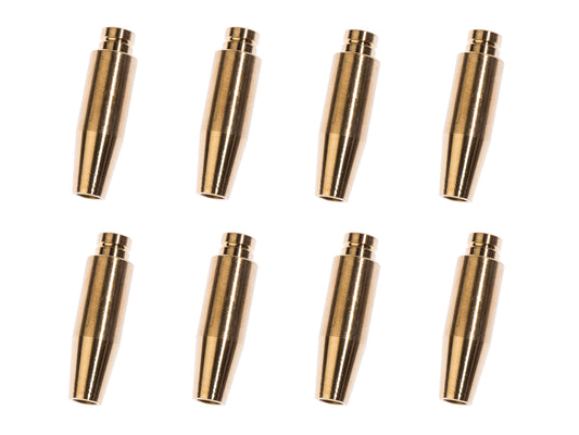 MED S6 BRONZE VALVE GUIDE SET