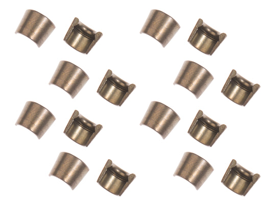 MED S6 STEEL COLLET SET