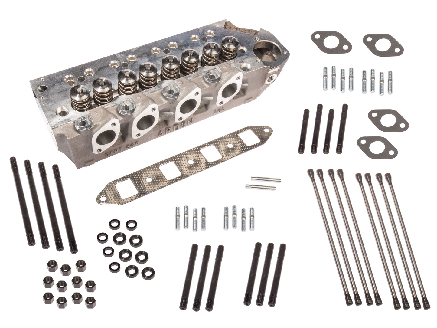 ARDEN 8-PORT LARGE VALVE CYLINDER HEAD