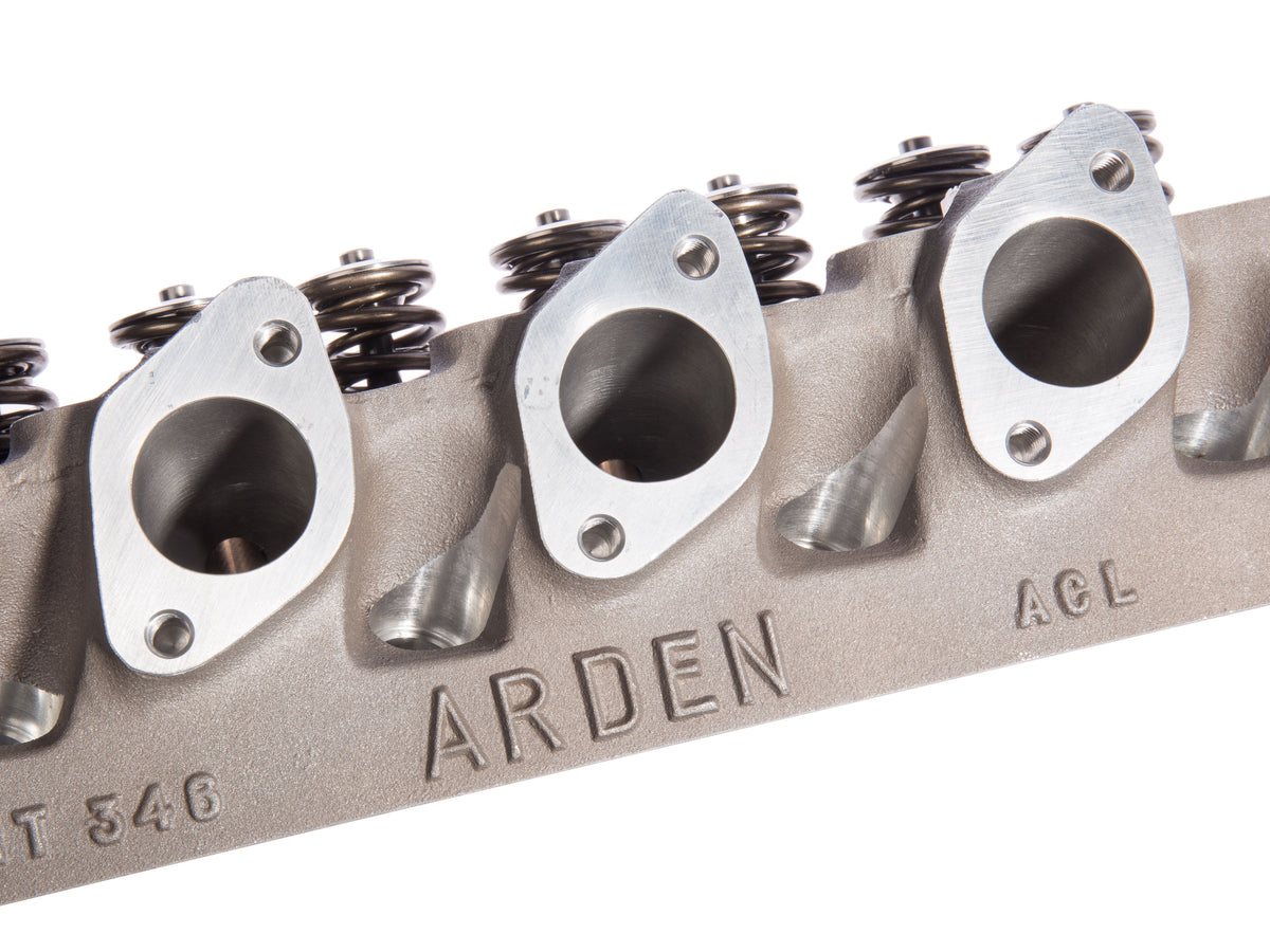 ARDEN 8-PORT LARGE VALVE CYLINDER HEAD | MED