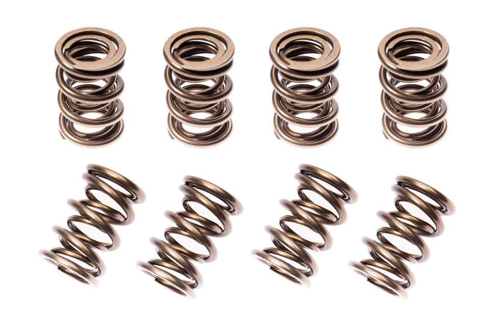 Springs, caps & collets | MED