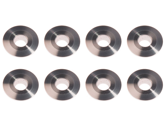 MED 9/32" TITANIUM VALVE CAPS