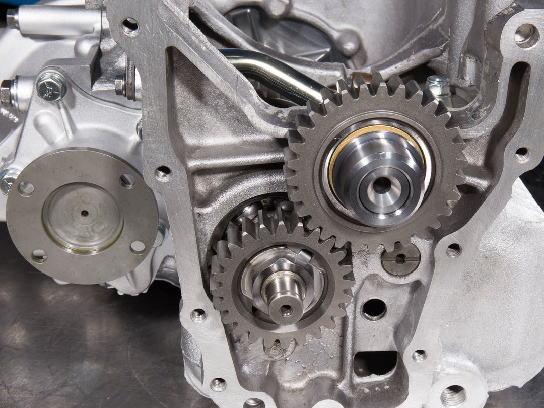 Drop Gears MED S/C DROP GEAR SET - ROLLER TYPE | MED